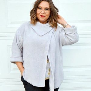 Old Navy • Wrap Sweater